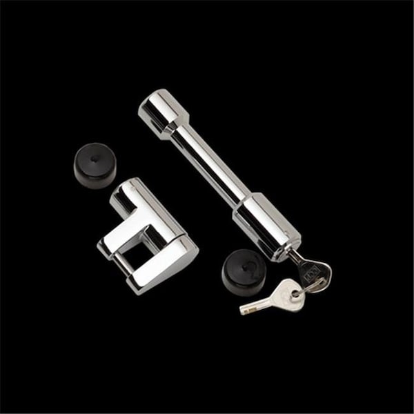 Bulldog/Fult BULLDOG-FULT 580408 0.62 In. Chrome Dogbone Lock With Coupler Lock B1E-580408 - main